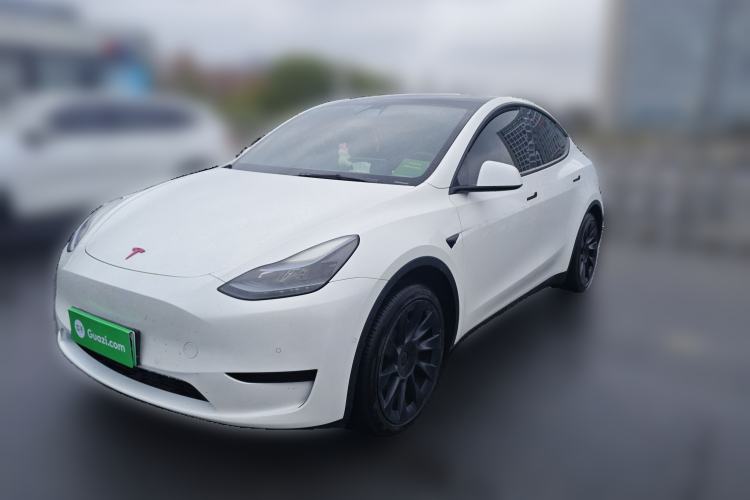 Used Tesla Model Y 2022 Rear-Wheel-Drive Version