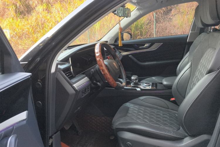 Used Hongqi HS5 2019 2.0T Smart Connect Flagship Edition
