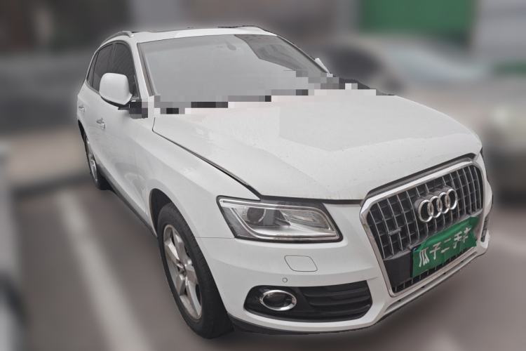 Used Audi Q5 2016 40 TFSI Technology Edition
