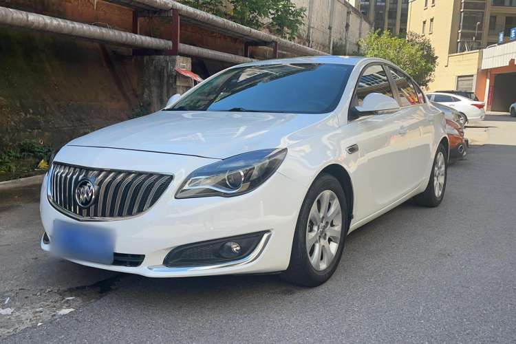 Used Buick Regal 2015 1.6T Leading Technology Model
