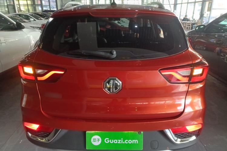 Used MG ZS 2018 1.5L Automatic Luxury Edition China V Standard
