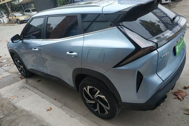 Used Geely Auto Emgrand X7 Sport 2023 Boyue COOL 1.5TD Smart Model
