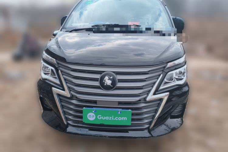 Used FORTHING Lingzhi 2023 M5L 1.6L Base Model 7 Seats