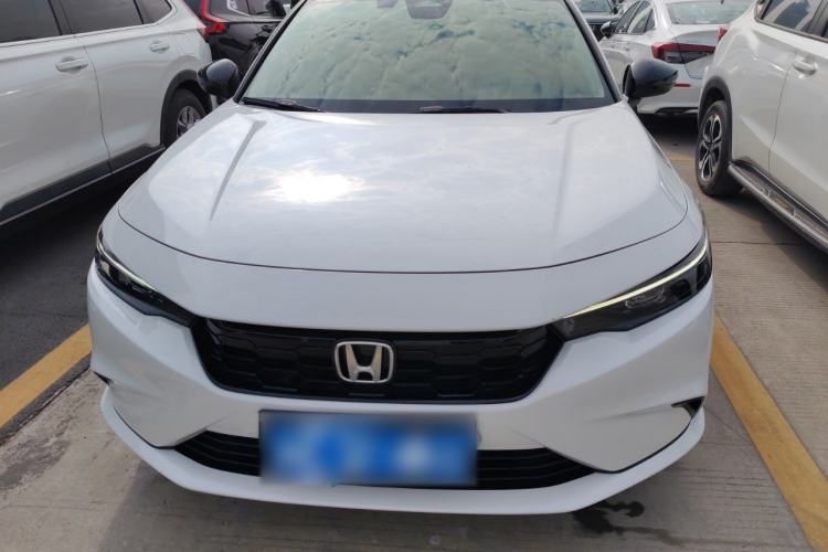 Used Honda Integra 2023 240TURBO CVT Phantom Night · Tech Edition
