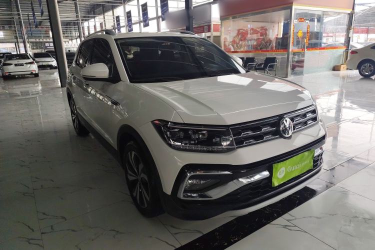 Used Volkswagen T-Cross 2019 280TSI DSG Luxury Edition