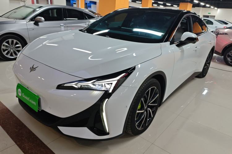 Used ARCFOX Alpha S5 2024 708MAX 200kW