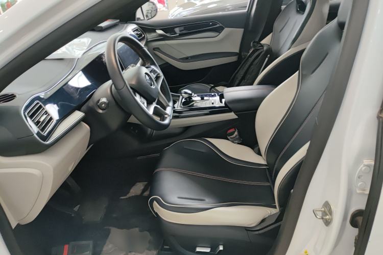 Used BYD Qin PLUS 2021 EV 500KM Luxury Model
