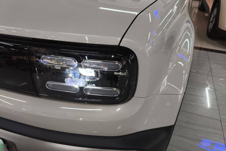 Used Baojun Spark EUV 2026 301km Flagship Edition
