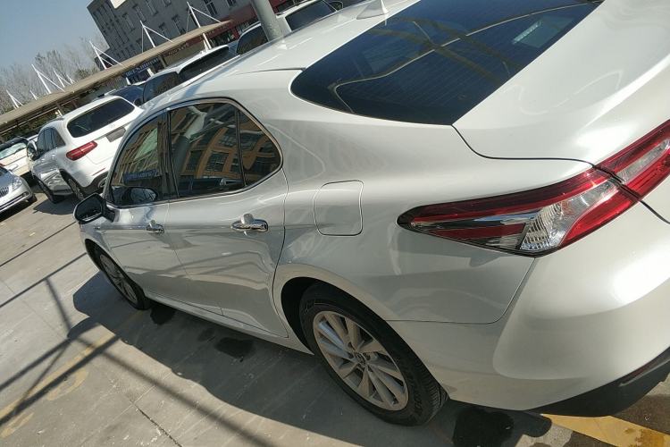 Used Toyota Camry 2021 Dual-Motor 2.5 HGVP Leading Edition
