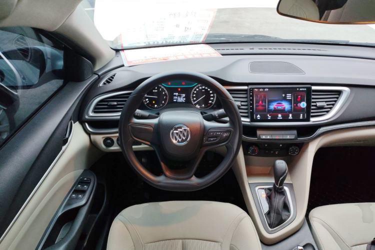 Used Buick GT 2019 15T Dual-Clutch Advanced Version China VI Standard