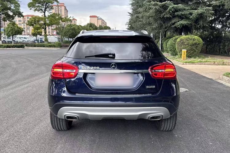 Used Mercedes-Benz GLA 2016 GLA 200 Fashion Model
