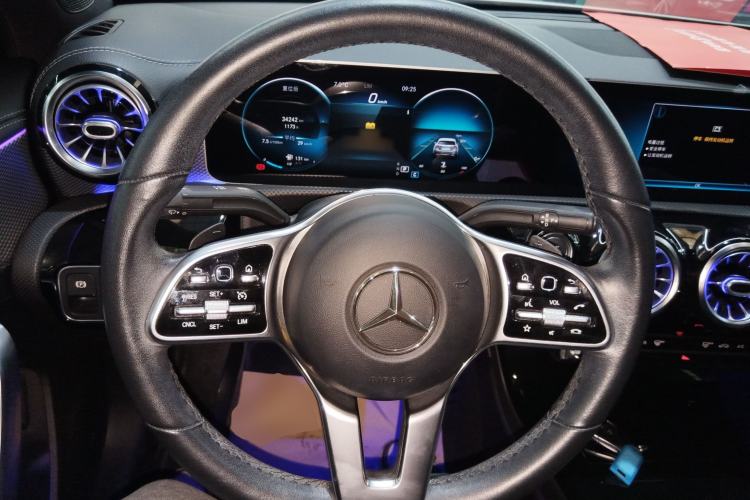 Used Mercedes-Benz A-Class 2020 A 200 L
