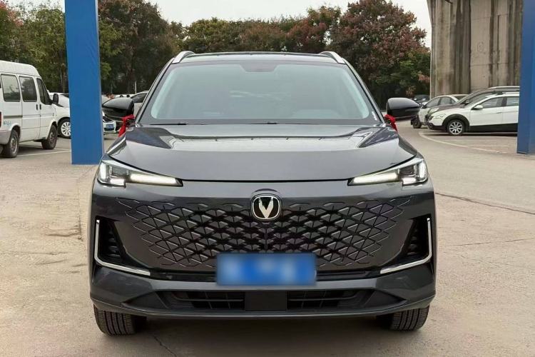 Used Changan CS55PLUS 2024 3rd Generation 1.5T DCT Excellence Model
