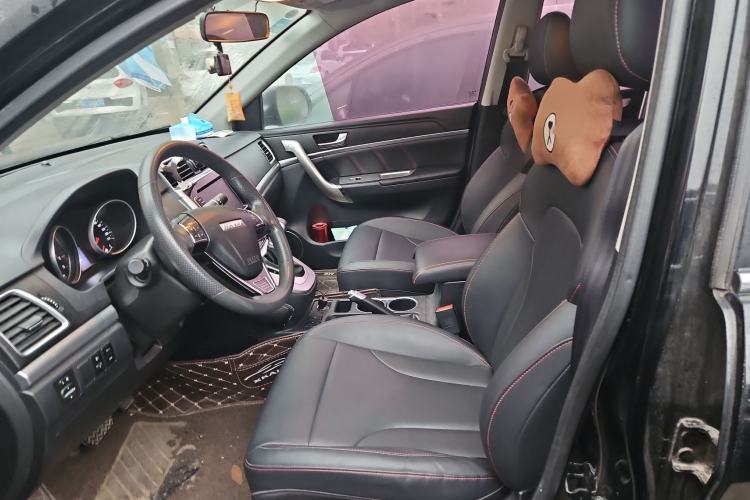 Used Haval M6 2019 1.5T DCT Two-Wheel Drive Value Edition China VI Standard