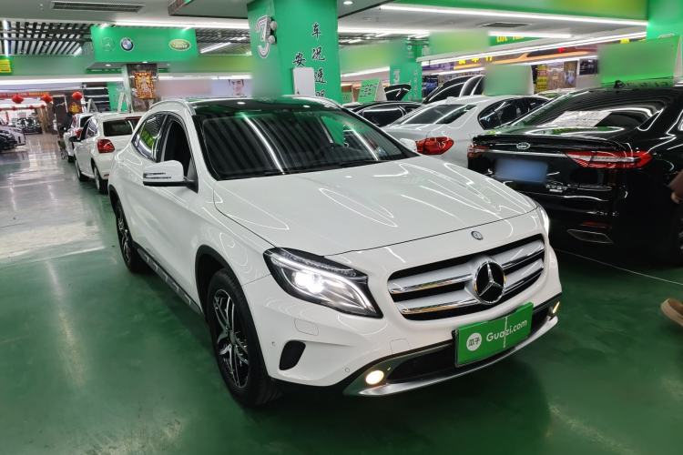 Used Mercedes-Benz GLA 2016 GLA 200 Fashion Model