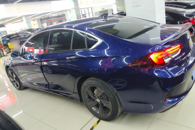 Used Buick Regal 2020 GS 28T Elite Model

