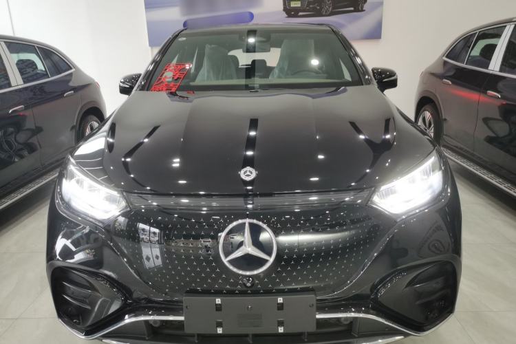 Used Mercedes-Benz EQE SUV 2024 500 4MATIC Pioneer Edition