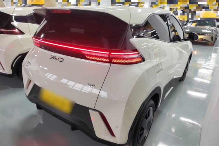 Used BYD Seagull 2025 305km Active Version
