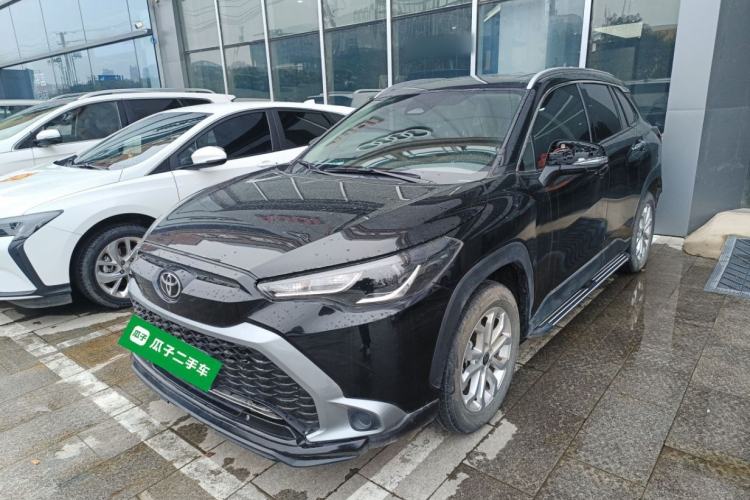 Used Toyota FRONTLANDER 2023 2.0L CVT Leading Edition