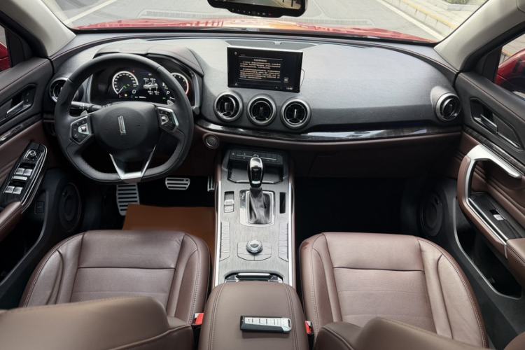 Used Wey VV5 2017 2.0T Flagship Edition
