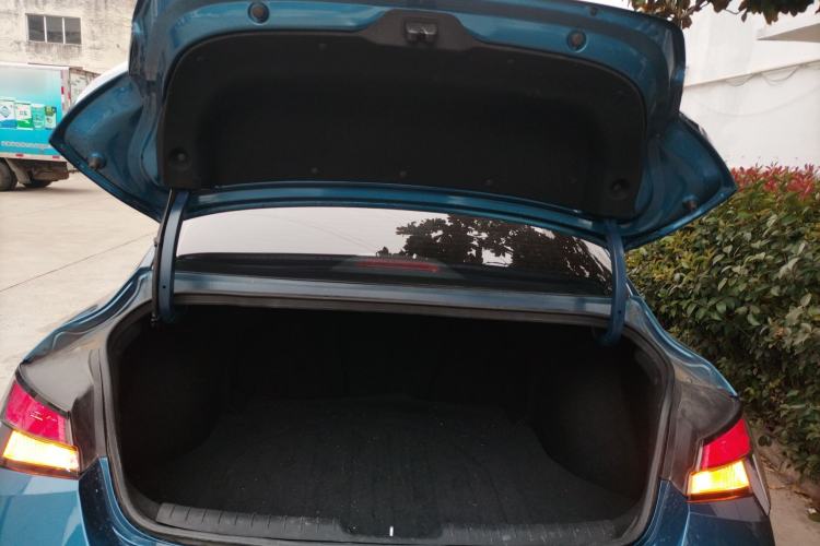 Used Hyundai Elantra 2022 1.5L CVT GLX Elite Edition