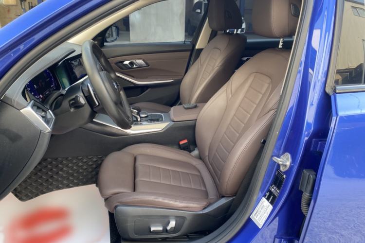 Used BMW 3 Series 2020 Facelifted 325Li M Sport Night Edition Package
