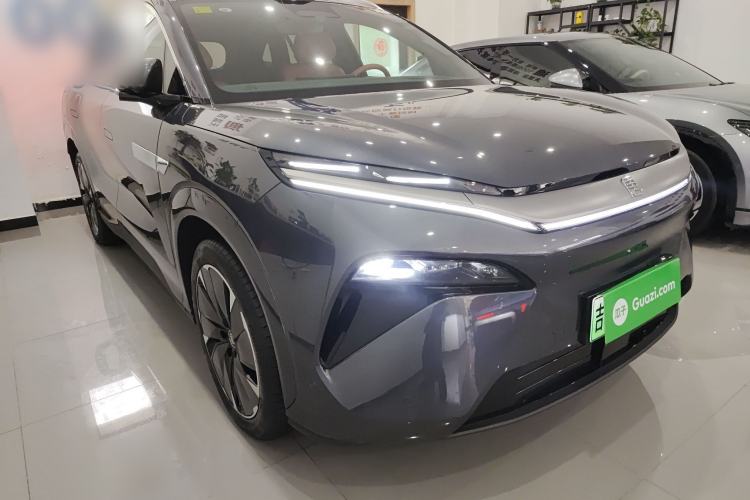 Used BYD Tang L 2025 EV 600KM All-Wheel-Drive LiDAR Flagship Model