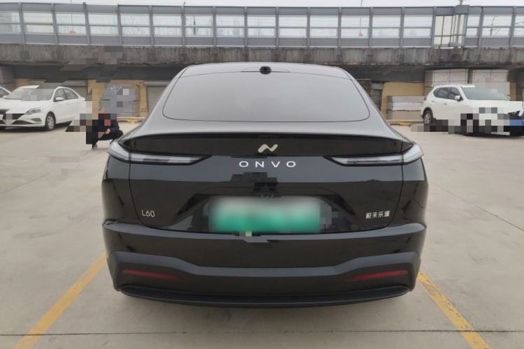 Used ONVO L60 2025 Model—60 kWh Rear-Wheel-Drive Version
