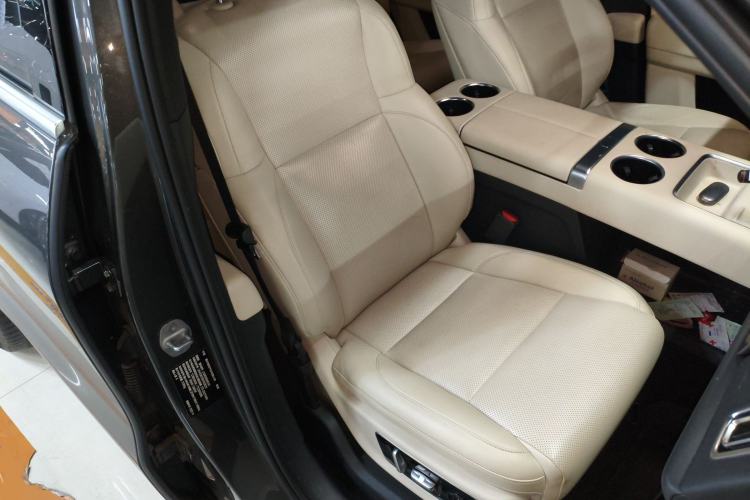 Used Li Auto L9 2022 Max model
