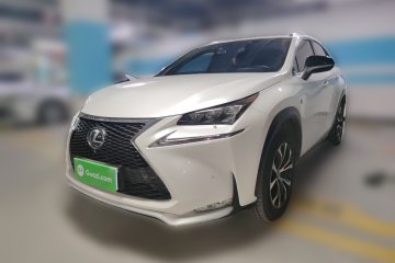 Used Lexus NX 2015 200t All-Wheel-Drive F SPORT