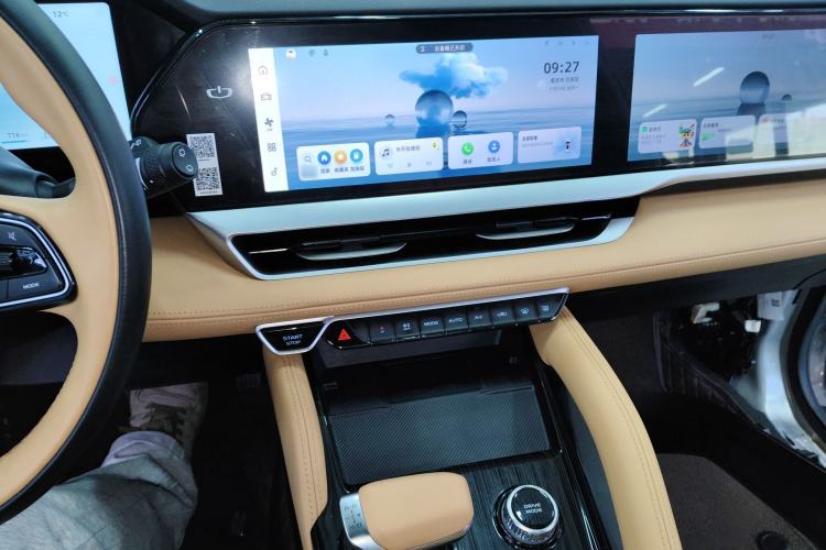 Used Geely Auto Monjaro L Intelligent Engine 2024 1.5T Tiangong Edition