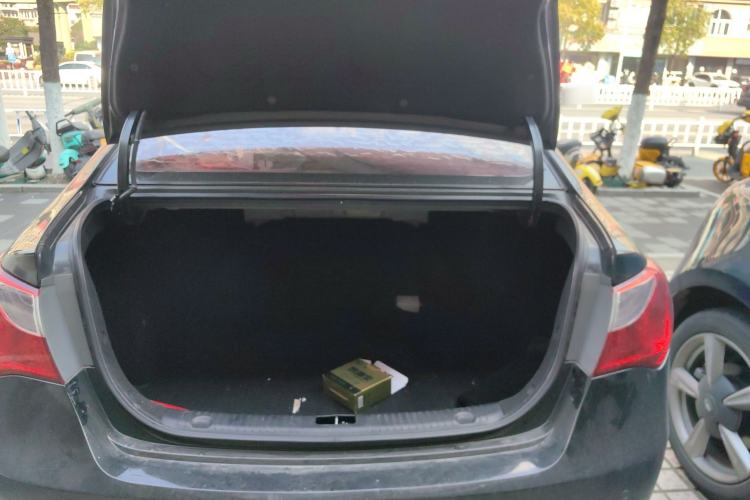 Used Hyundai Celesta 2011 1.6L Manual Comfort Version