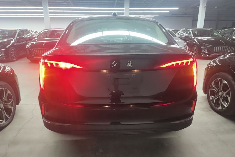 Used Hongqi E-QM5 2021 Charging Flagship Edition
