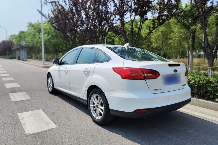 Used Ford Focus 2017 Sedan 1.6L Automatic Fashion Edition Smart Drive Version