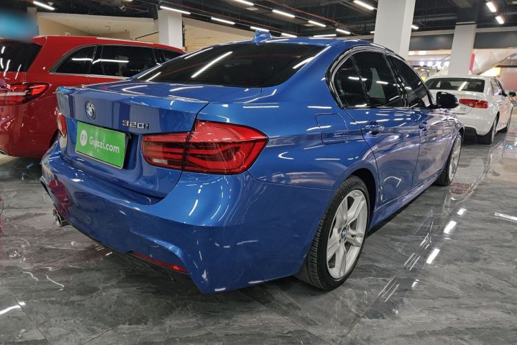 Used BMW 3 Series 2019 320i M Sport Package
