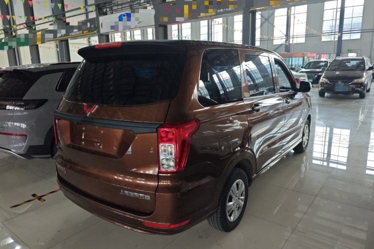 Used Wuling Hongguang 2021 1.5L Revised S Base Version Hydraulic Power Steering LAR
