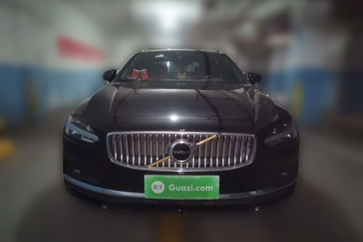 Used Volvo S90 2021 B5 Zhiyi Luxury Edition