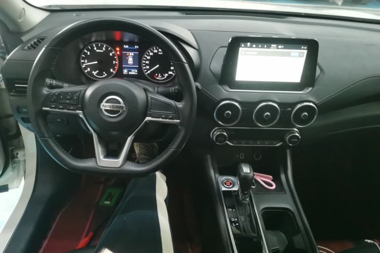 Used Nissan Sylphy 2021 1.6L XL CVT Enjoyment Edition
