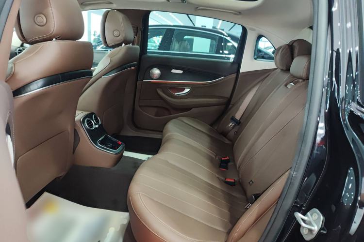 Used Mercedes-Benz E-Class 2023 E 260 L