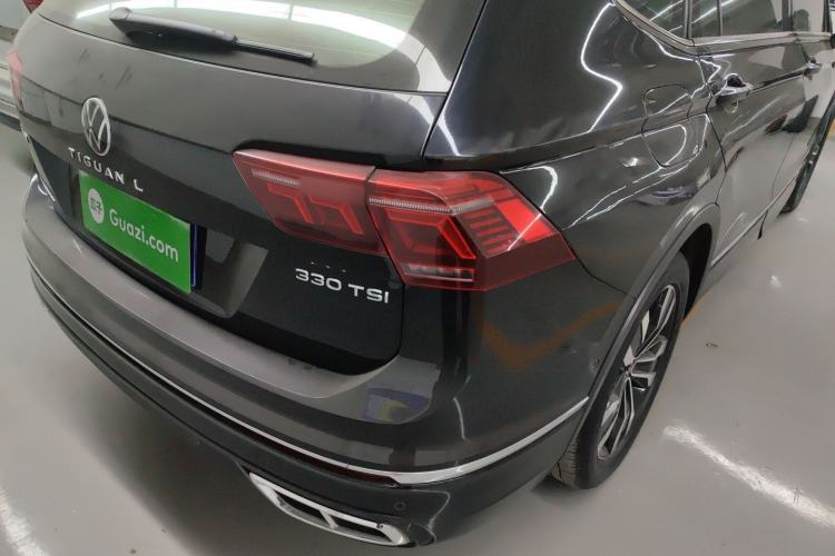 Used Volkswagen Tiguan L 2022 330TSI Automatic Two-Wheel Drive R-Line Enhanced Edition
