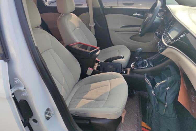 Used Buick Verano 2015 Sedan 15S Manual Entry-Level Model
