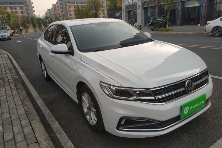 Used Volkswagen Bora 2021 1.5L Automatic Comfort Smart Connect Edition
