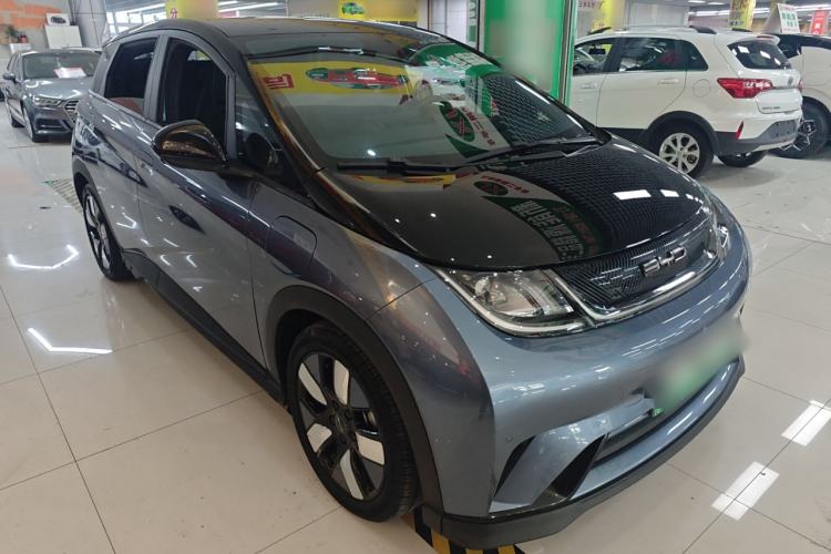 Used BYD Dolphin 2023 401km Knight Edition
