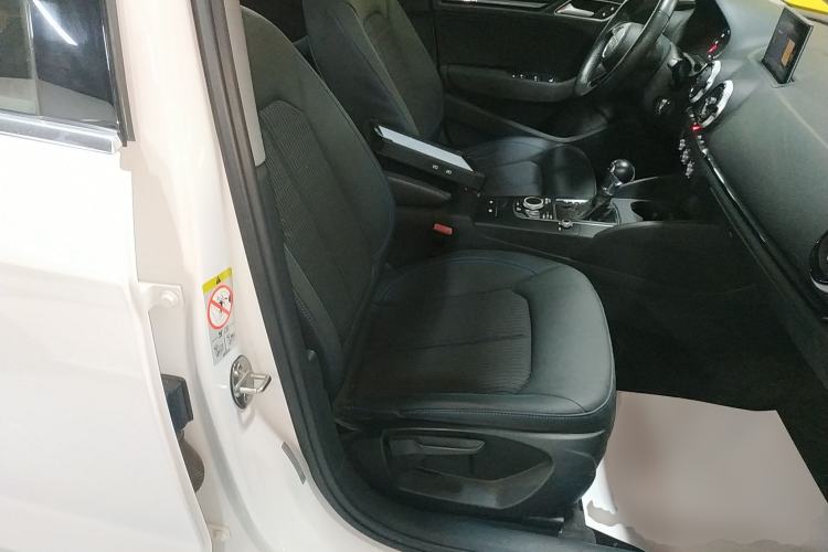 Used Audi A3 2020 Limousine 35 TFSI Fashion Edition China VI Emission Standard