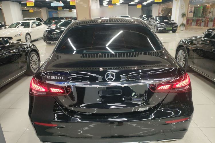 Used Mercedes-Benz E-Class 2021 E 300 L Sport Luxury Edition