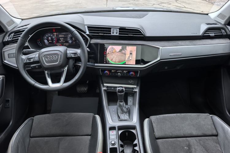 Used Audi Q3 2019 35 TFSI Advanced Dynamic Edition
