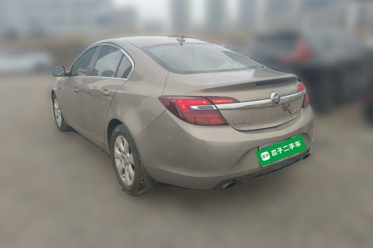 Used Buick Regal 2014 2.0L Leading Fashion Edition
