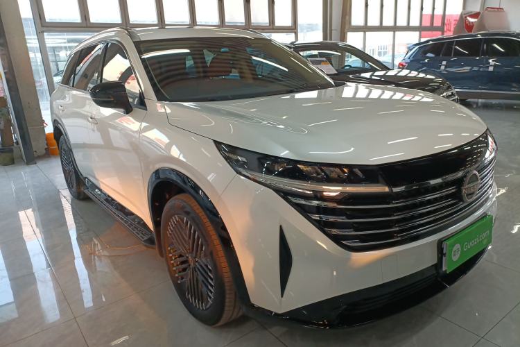 Used Nissan Terra 2024 380 VC-TURBO Four-Wheel Drive Prestige Edition 6 Seats
