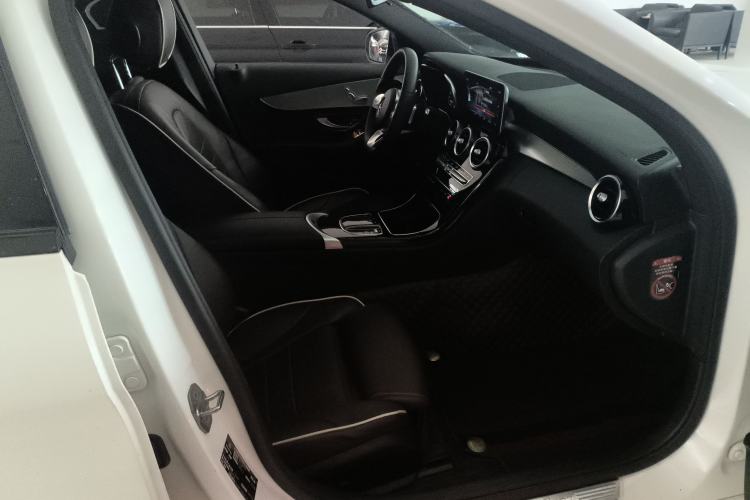 Used Mercedes-Benz C-Class 2019 C 260 Sport Edition
