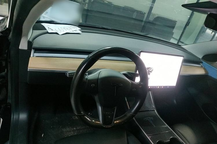 Used Tesla Model 3 2019 Standard Range Rear-Drive Upgraded Version
